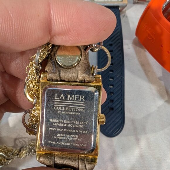 Bundle of Vintage and Luxury Ladies Watch Set - 02 - Picture 3 of 10